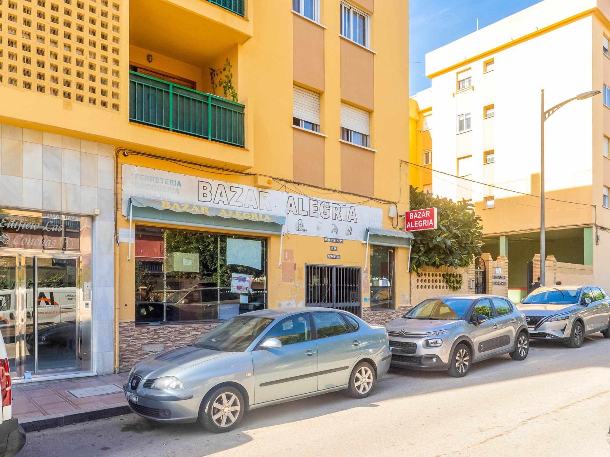 Apartamento Amplio y Acogedor en la Playa con Terraza Rincón de la Victoria Exterior foto